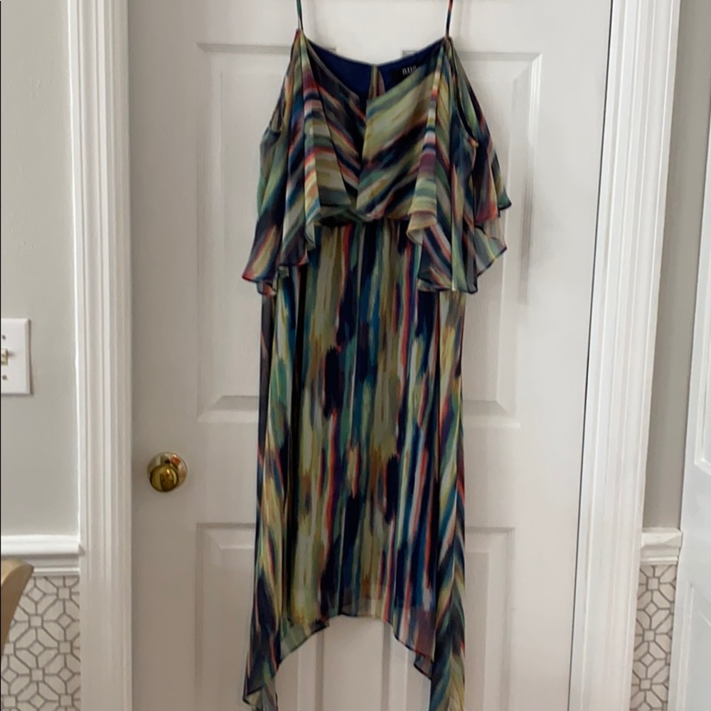 Scrappy dress